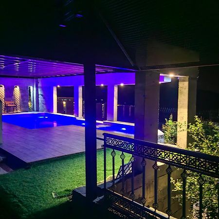 Al Romaan Villa Sayq Exteriér fotografie