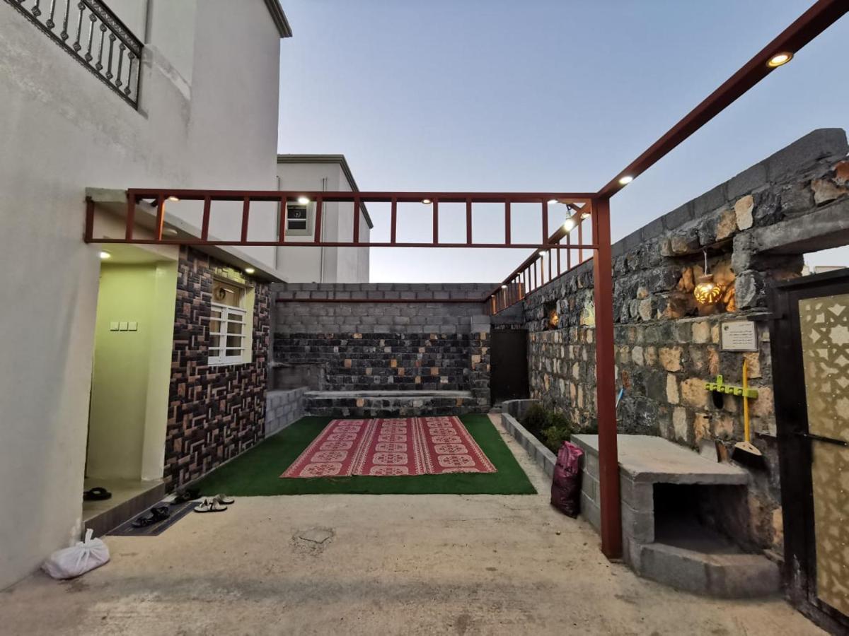 Al Romaan Villa Sayq Exteriér fotografie