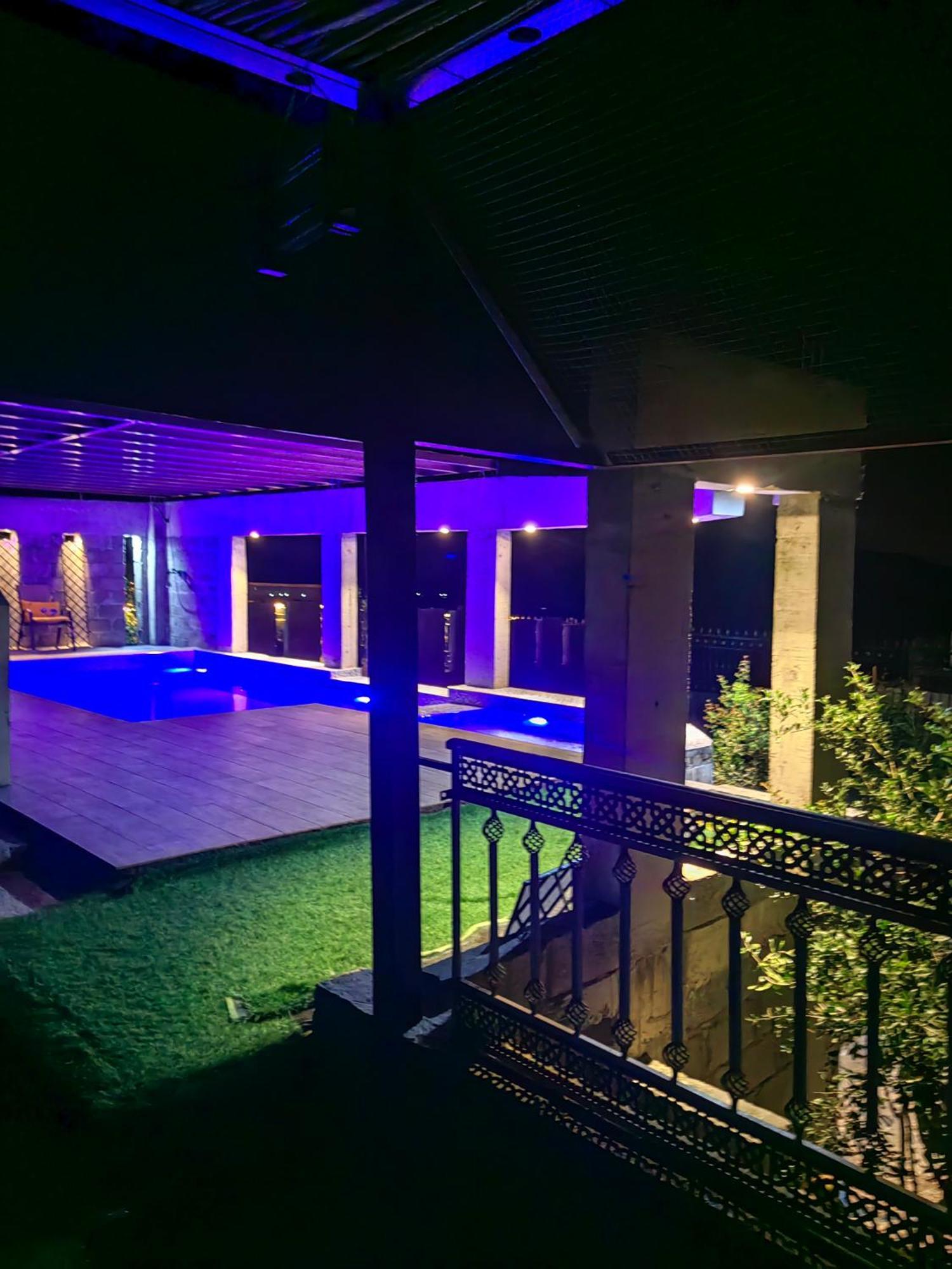 Al Romaan Villa Sayq Exteriér fotografie